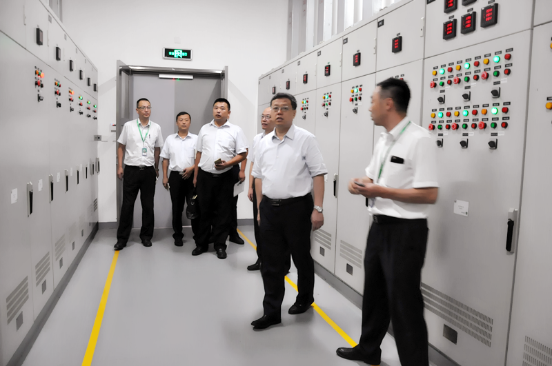對標(biāo)全國標(biāo)桿  促進企業(yè)騰飛