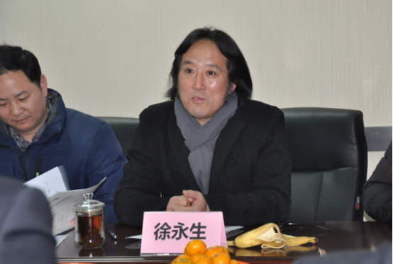 加強合作交流，促進(jìn)工作提升
