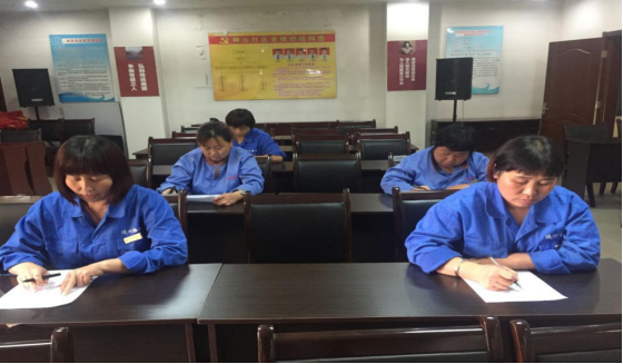 實(shí)操技能在提升，文化素質(zhì)不掉隊