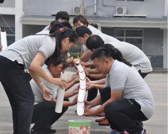 熔煉團隊 共創(chuàng  )卓越