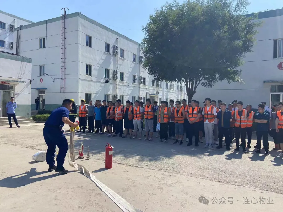 人人講安全，個(gè)個(gè)會(huì )應急—暢通生命通道